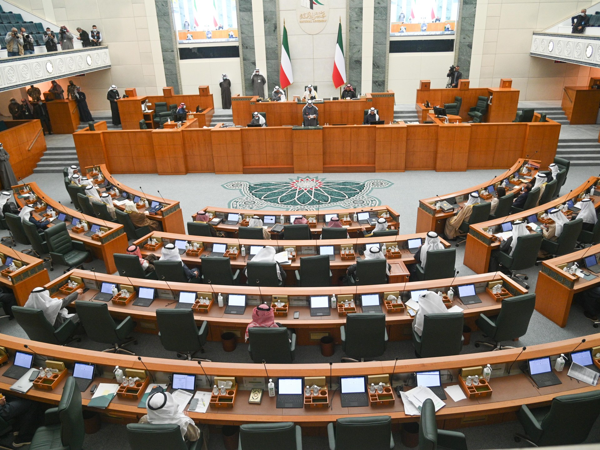 Kuwait's 2022 Election Results Overturned by Court.