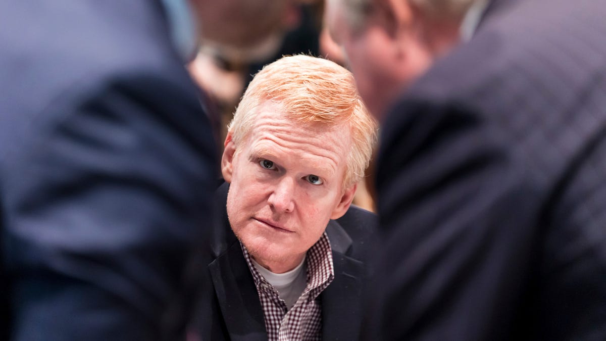 "Judge Denies Alex Murdaugh's Request for New Trial Despite Jury Tampering Allegations"