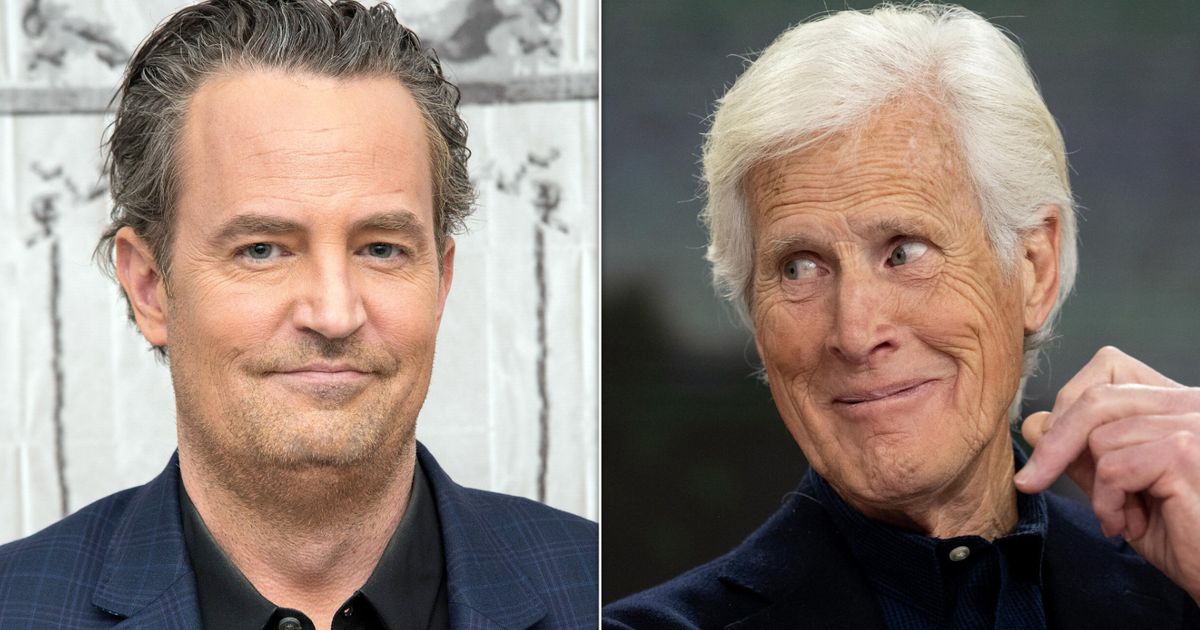 Featured image for "Keith Morrison Honors Matthew Perry's Legacy After Tragic Death"
