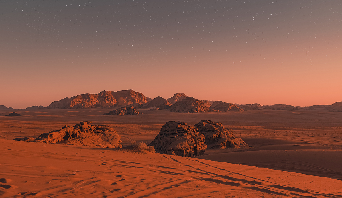 Surf Vloggers Aid NASA in Confirming Water on Mars