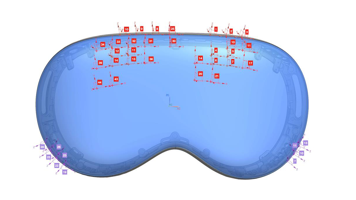 Apple's Upcoming Vision Pro and M5 iPad Pro Leak Details