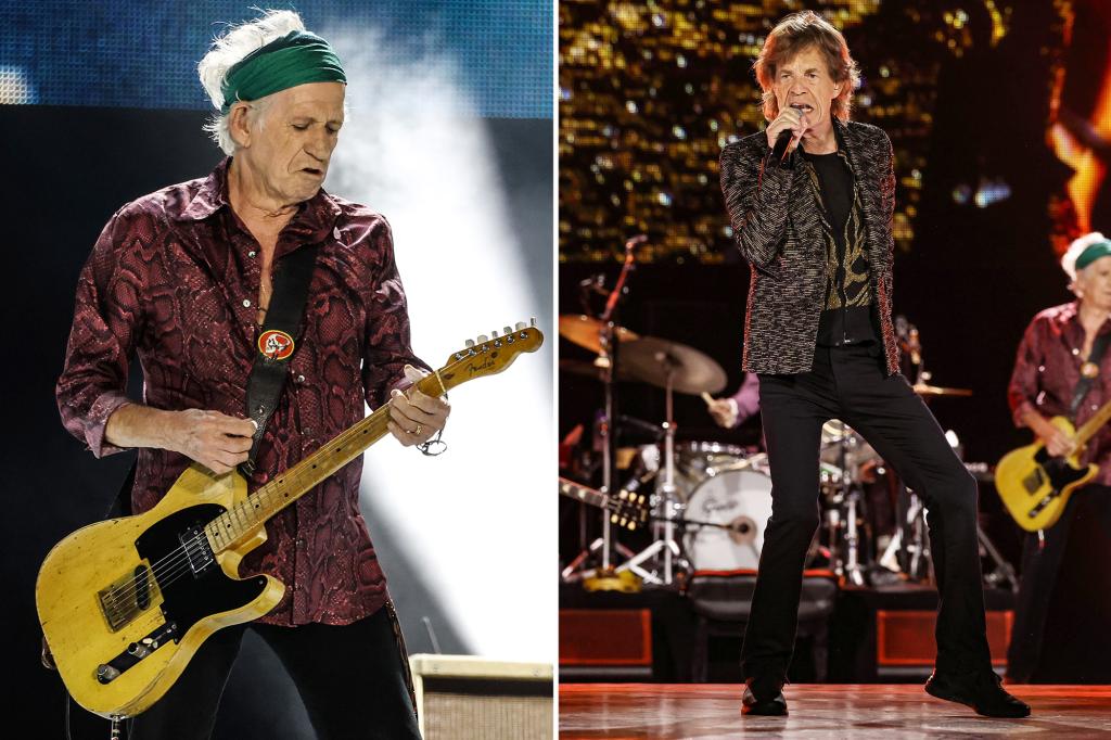 Featured image for "Rolling Stones Rock Metlife Stadium in Their 80s"