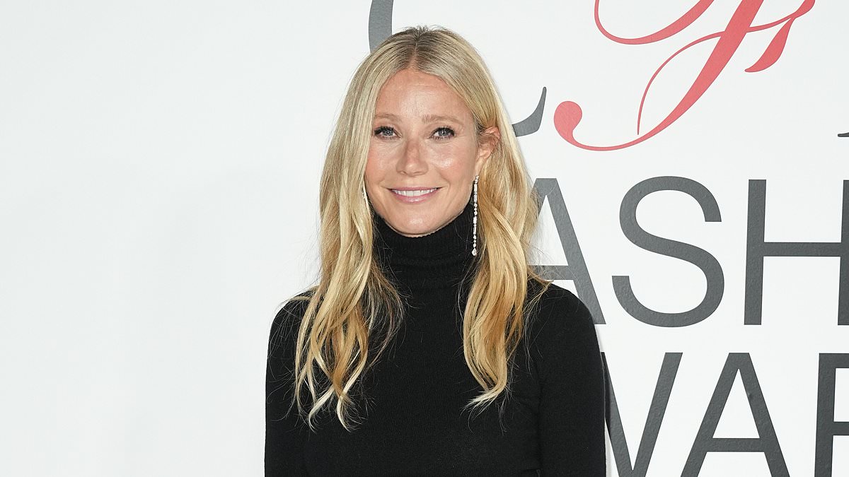 Featured image for Gwyneth Paltrow Shines at CFDA Fashion Awards and Swarovski x Skims' Launch Party
