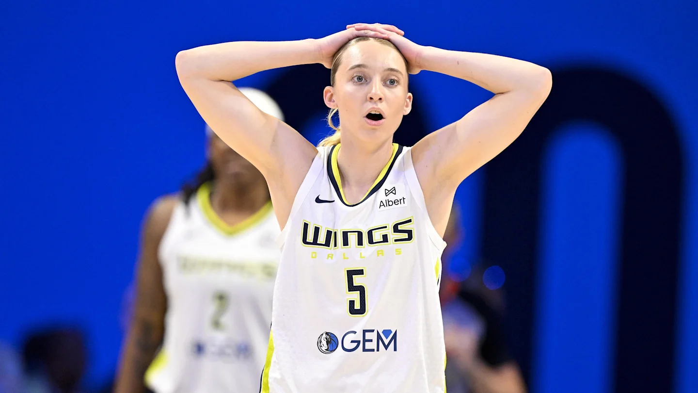 Featured image for Paige Bueckers Named WNBA Rookie of the Year