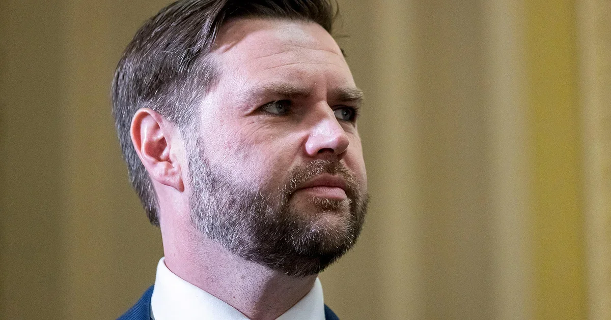 Ohio Man Faces Dual Charges Over Threat to VP Vance and Child-Abuse File Possession