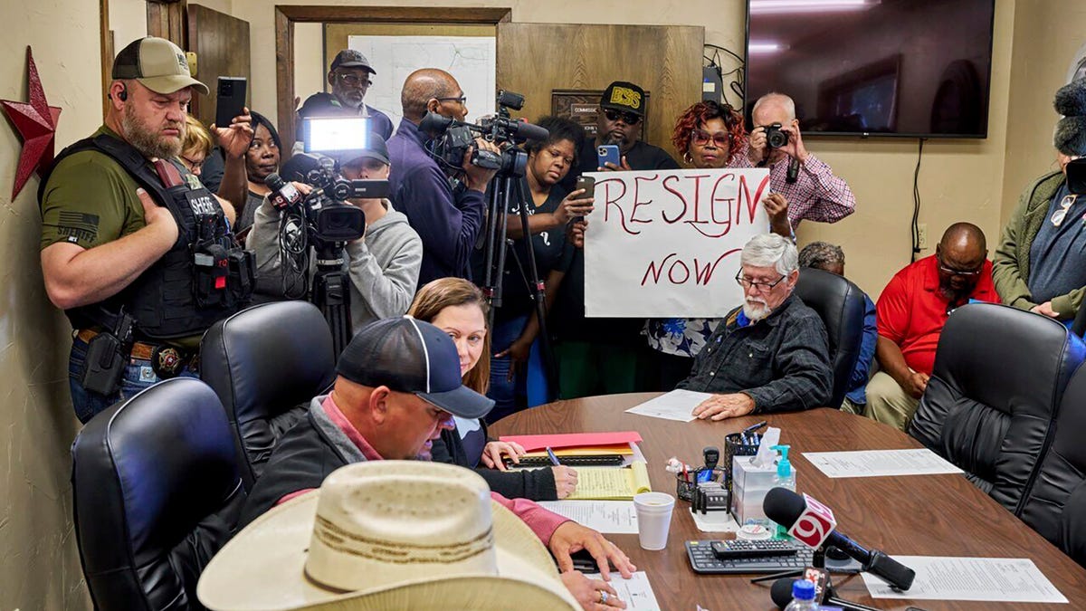 Controversial Audio Recordings Shake McCurtain County Officials in Oklahoma