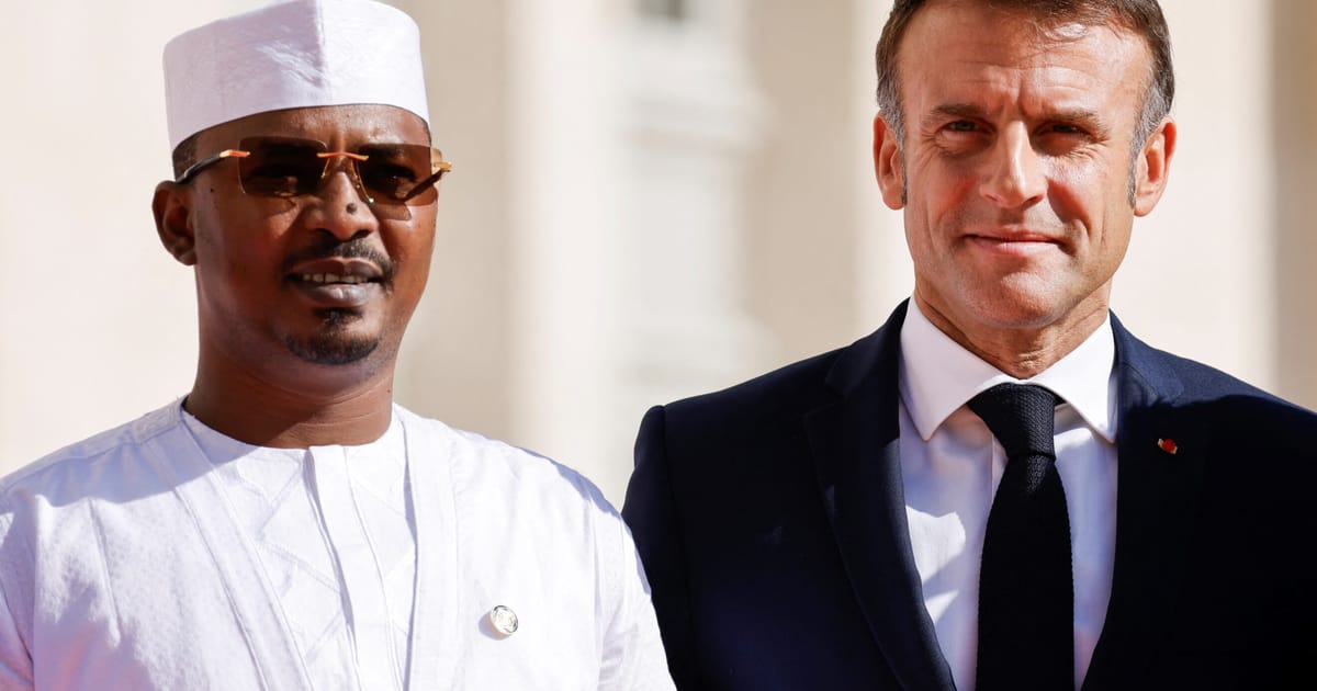 Featured image for Chad Severs Military Ties with France Amid Regional Tensions