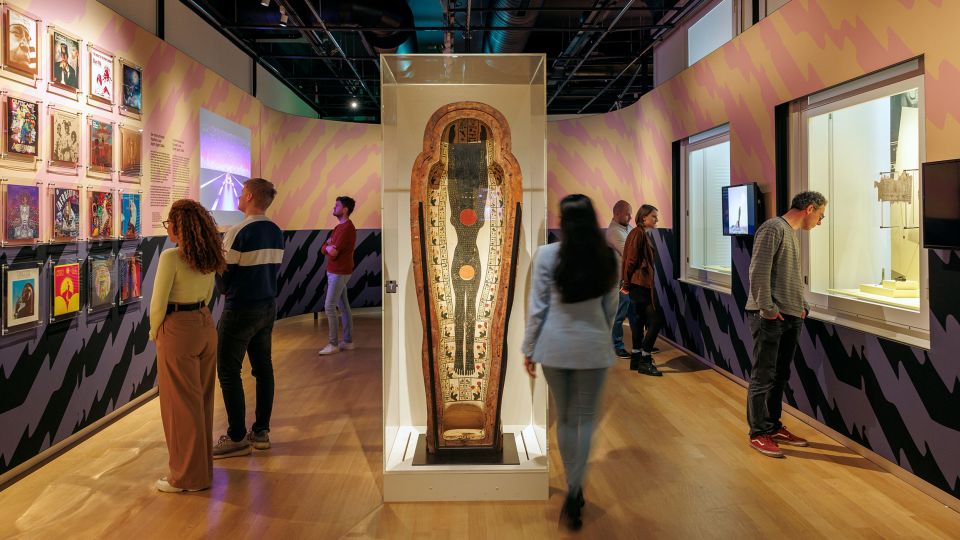Featured image for Egypt Bans Dutch Archaeologists Over Museum's 'Afrocentric' Exhibition and Black Culture Exploration.