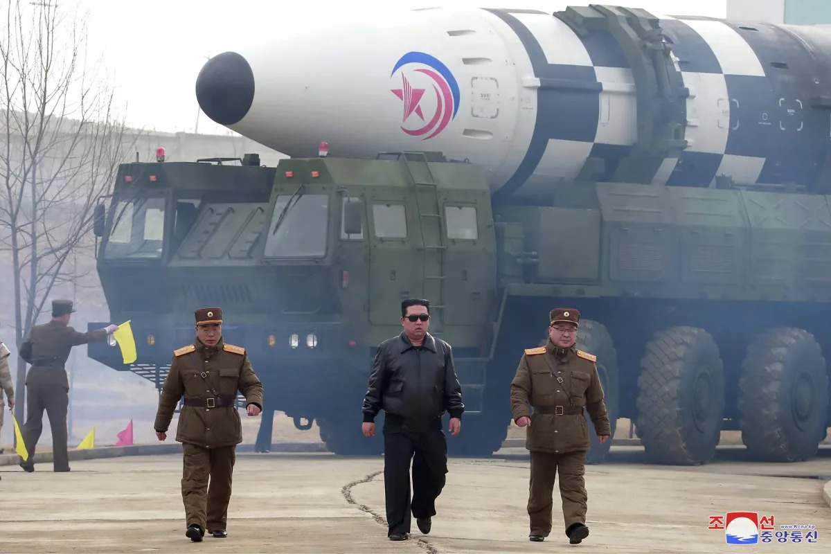 China's Dual Role: Supporting Sanctions on North Korea's Nuclear Program while Fueling their Failure