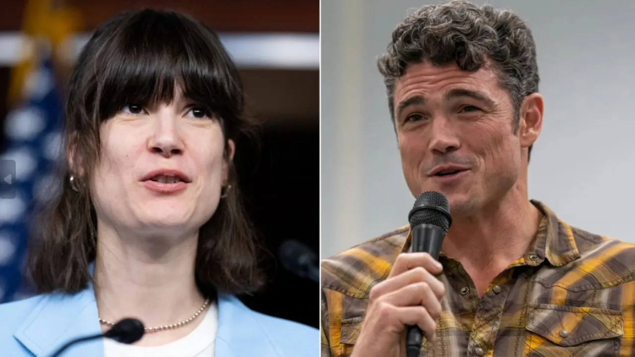 Featured image for Marie Gluesenkamp Perez Secures Washington House Seat in Tight Race