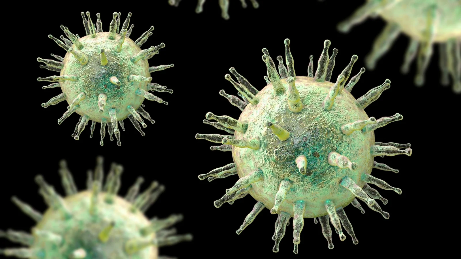 Genetic clues link persistent Epstein-Barr virus to MS and cancer risk