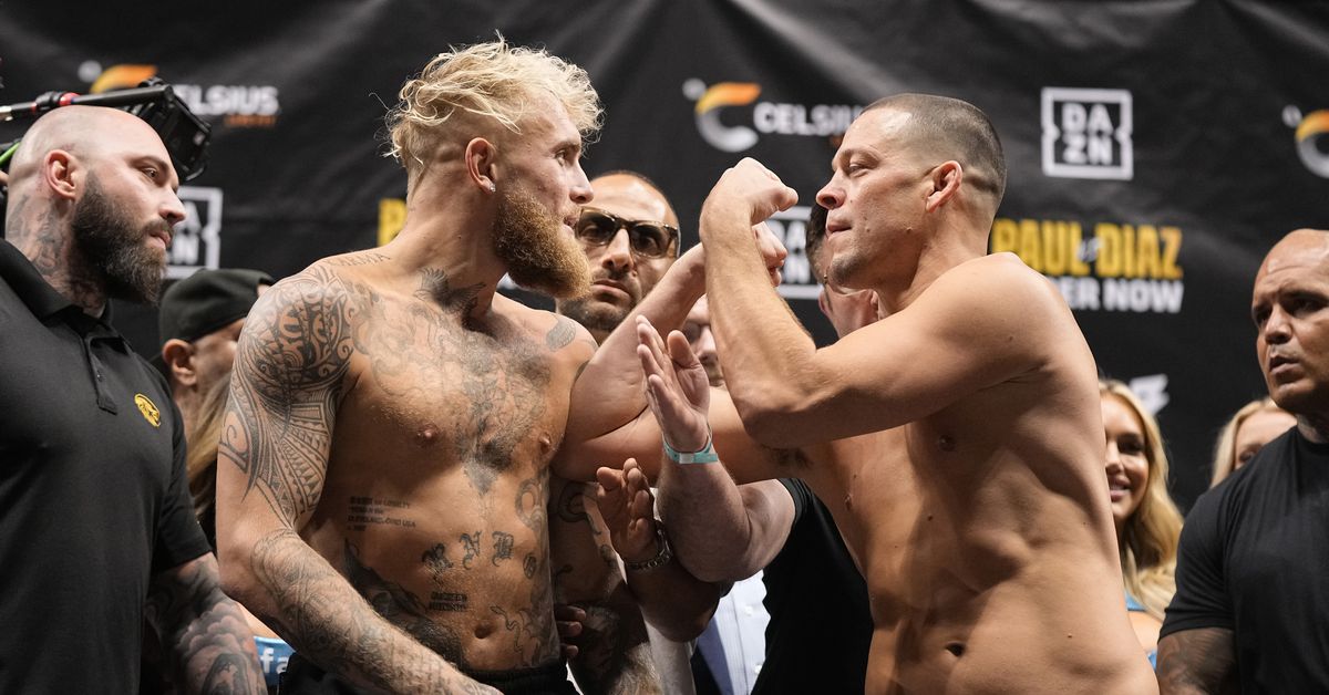 Featured image for Nate Diaz Sues Co-Promoter for $9M After Masvidal Fight