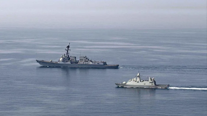 UAE calls for broad international coalition to reopen the Strait of Hormuz