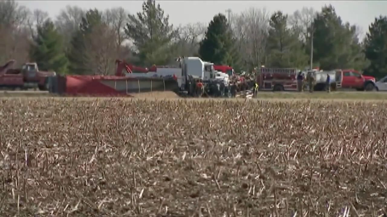 Featured image for Tragic School Bus Crash in Illinois Claims 3 Children and 2 Adults