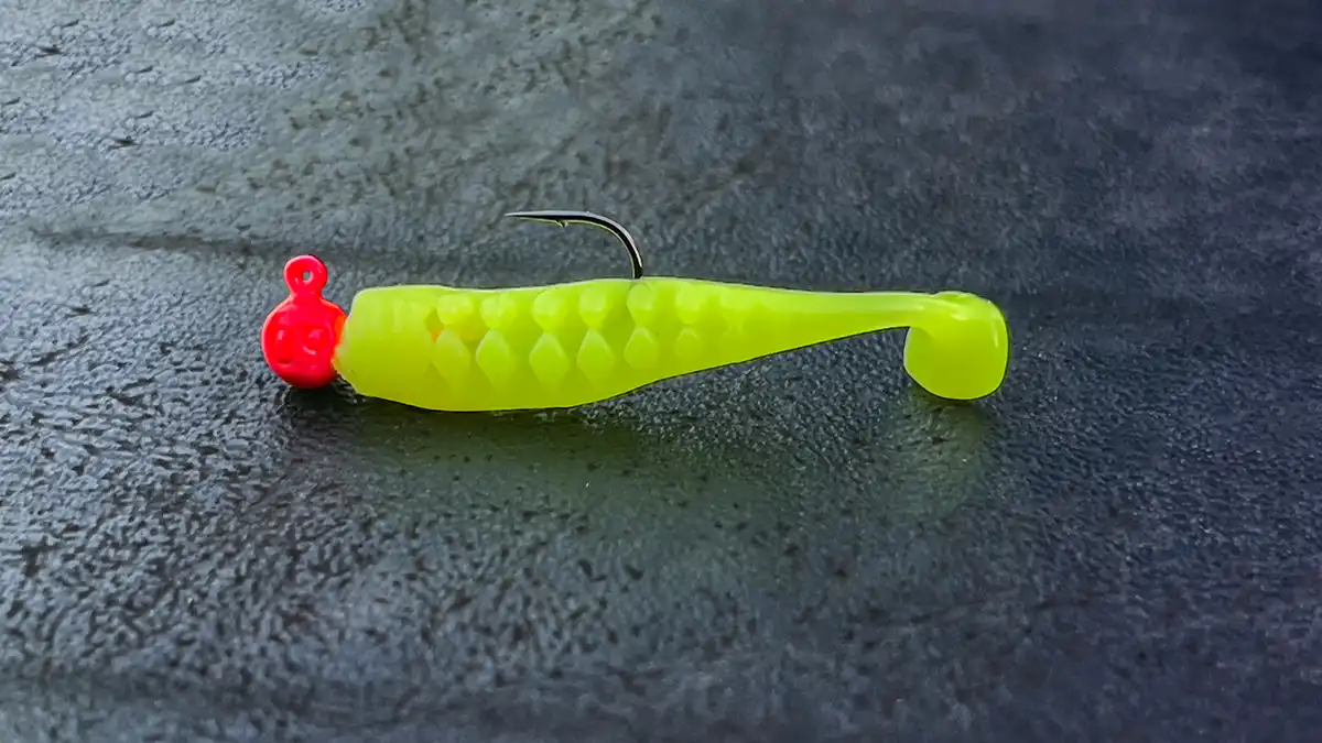 Featured image for "Lunkerhunt Fish Bone Bait Jar: A Review of the Ultimate Fishing Attractor"