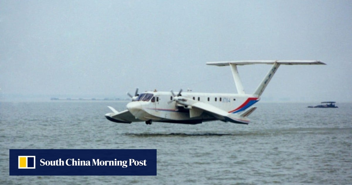 Featured image for China's 'Wingship' Navigates Rough Seas and Achieves Vertical Landing Demo, Bringing Them Closer to SpaceX Technology