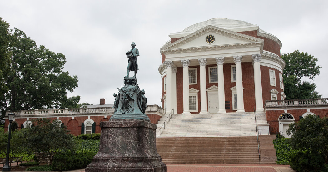 Featured image for UVa Faculty Vote No Confidence in Governing Board