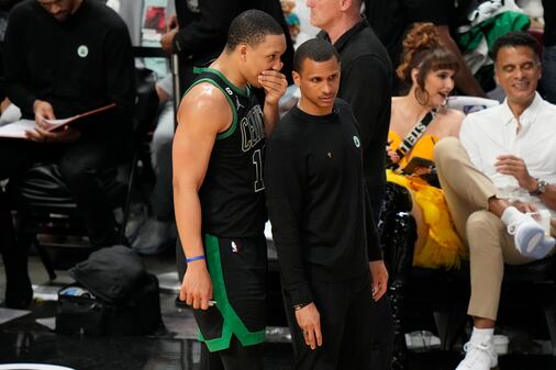 Celtics' Embarrassing Loss to Heat Raises Concerns.