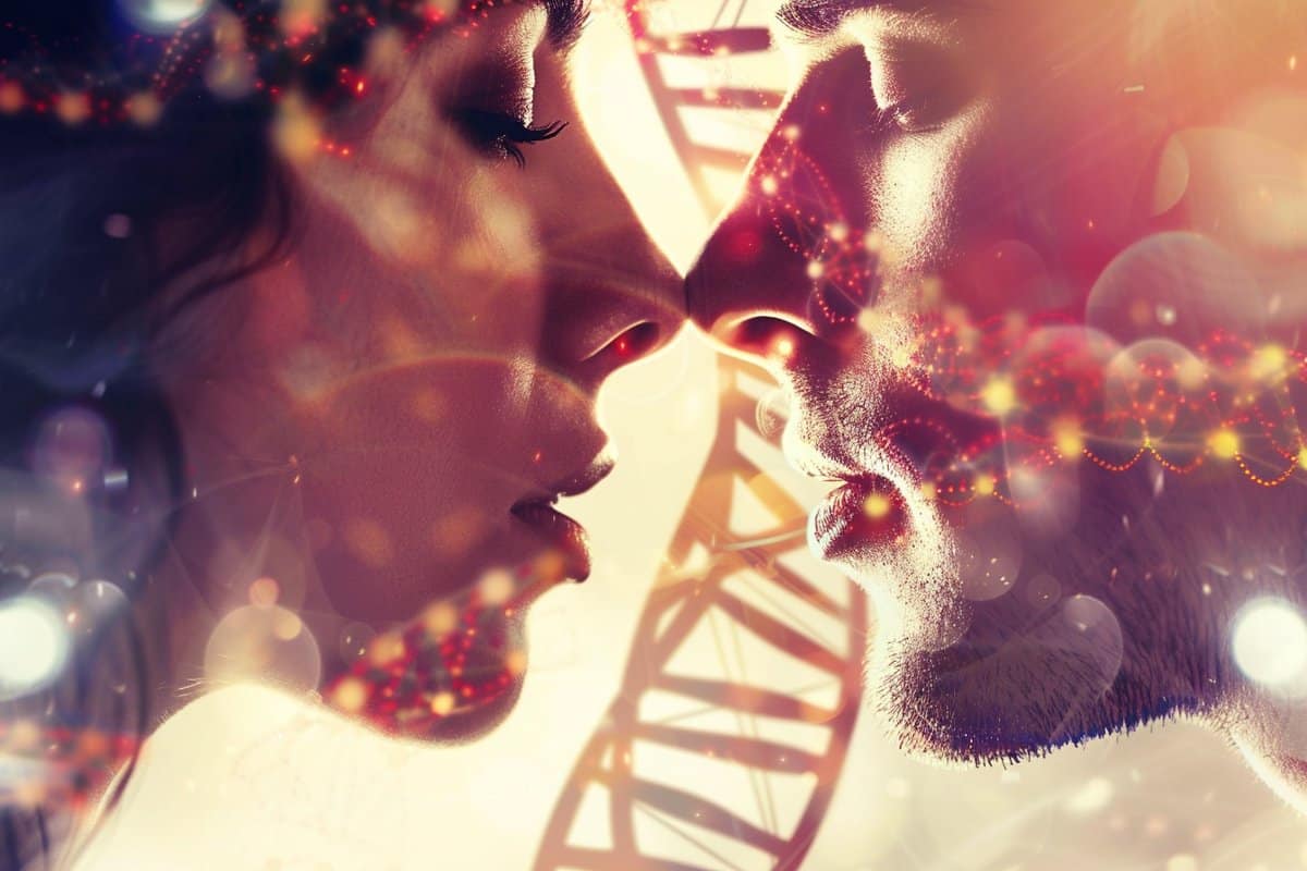 Featured image for "Decoding Attraction: Insights into Male Roundworms' Selective Mating Behavior"