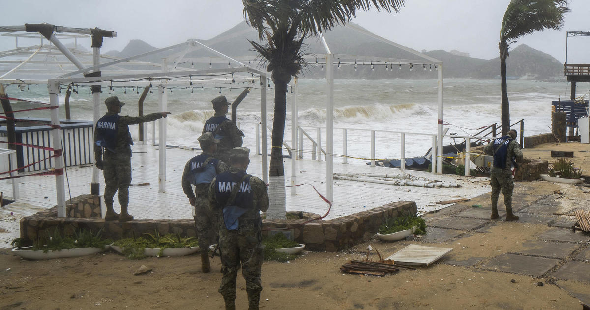 Featured image for Hurricane Norma Strikes Mexico's Los Cabos Resorts