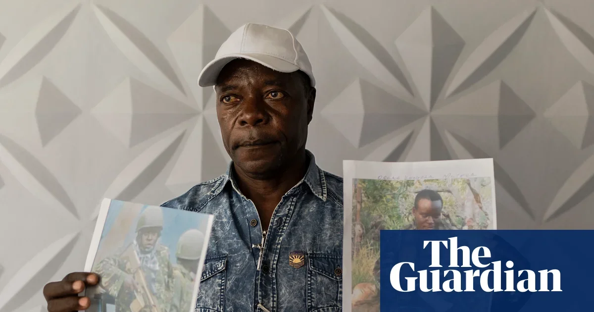 Kenya cites intelligence alleging over 1,000 Kenyans recruited to fight for Russia in Ukraine