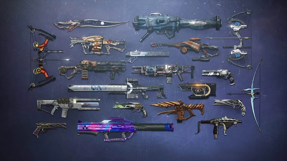 "Destiny 2: New Exotic Wicked Implement Buffed for Monster PvE Action"