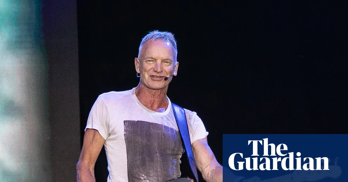 Featured image for Sting Faces Lawsuit from Ex-Police Bandmates Over Royalties