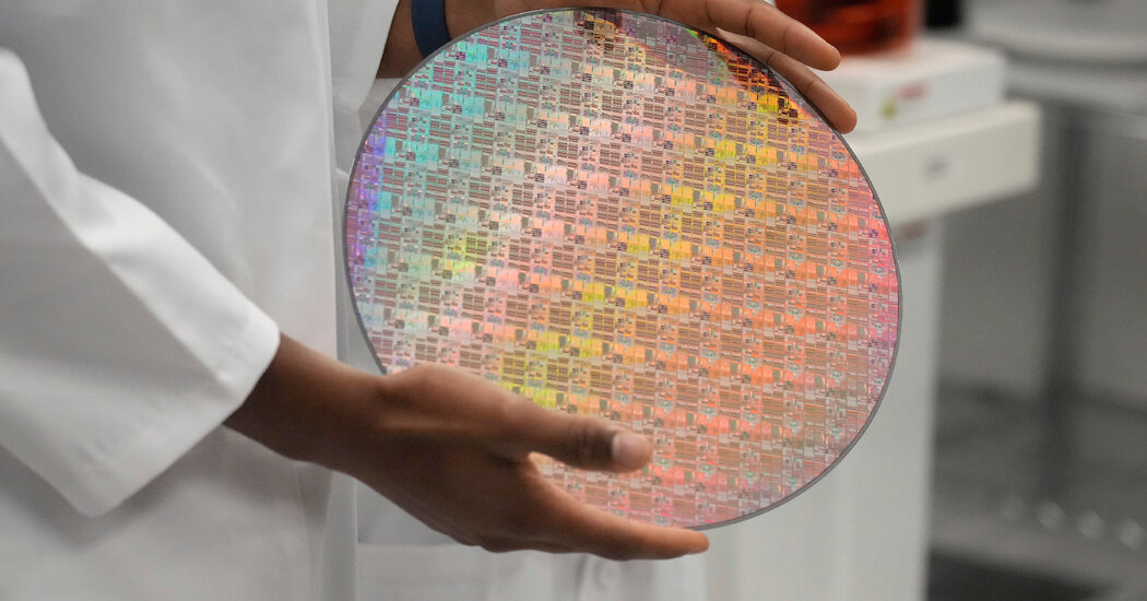 U.S.-China Chip Tensions Escalate Amid Political and Economic Shifts