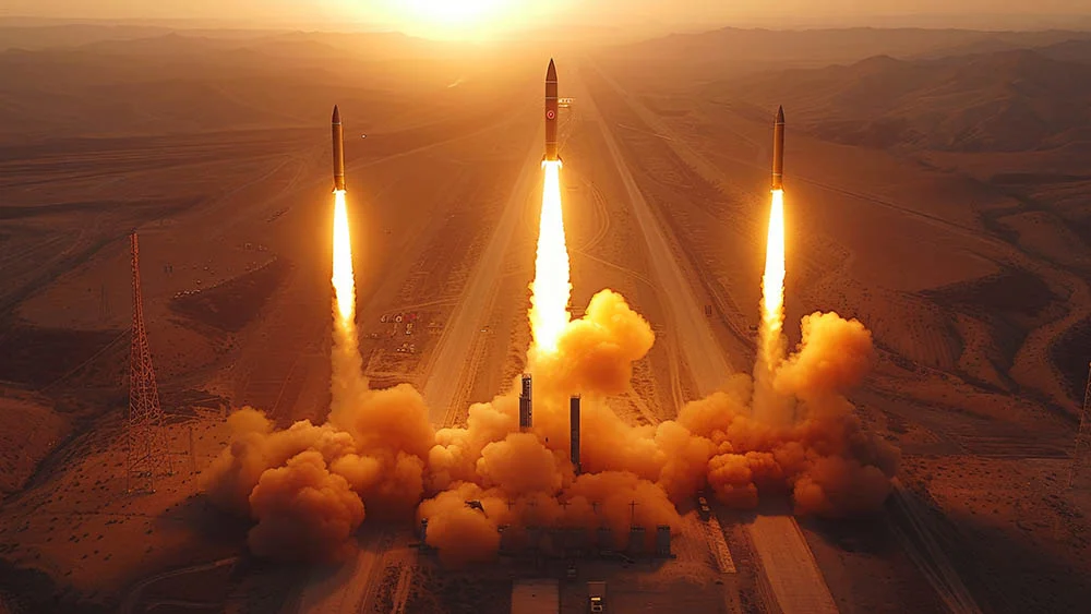 Stock and Oil Markets React to Israel-Iran Tensions and Potential Economic Impact