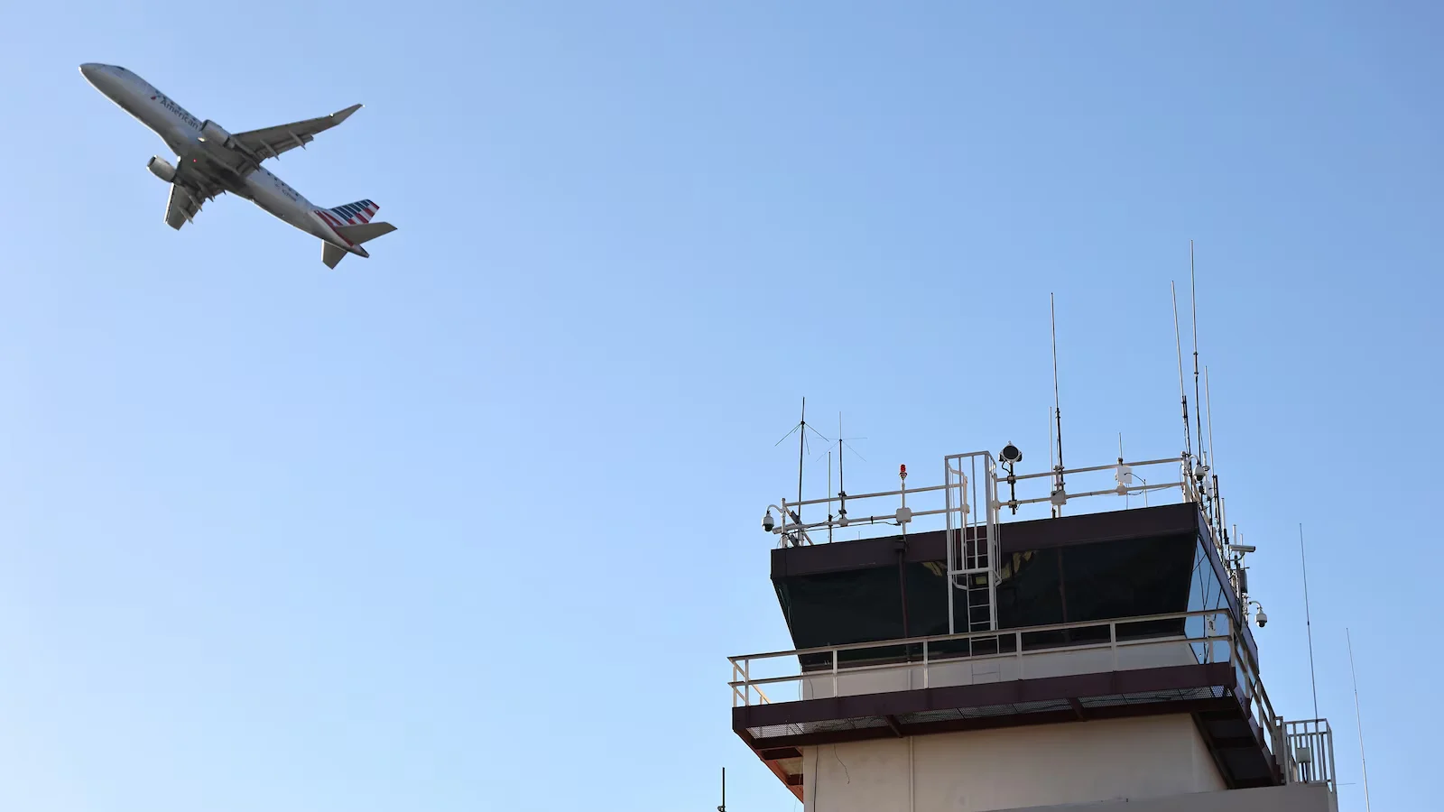 Government Shutdown Disrupts Air Travel, Causes Widespread Delays