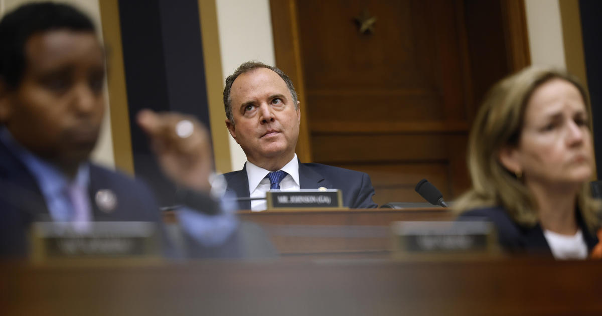 House moves to censure Schiff and Armstrong in latest political showdown.