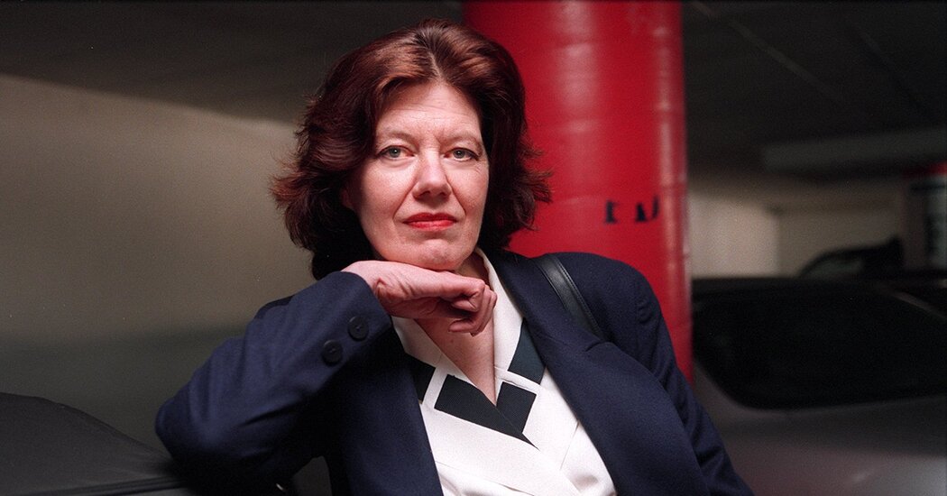 Featured image for Crime writer Anne Perry, once a teenage killer, dies at 84.