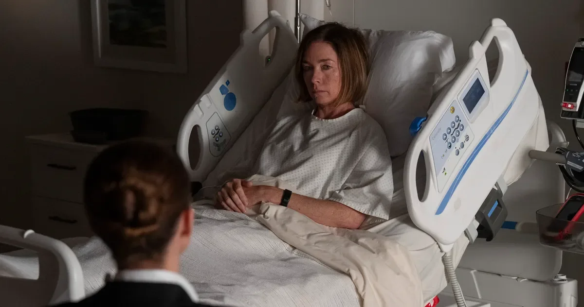 Paradise S2 Episode 3 Delves into Time Warps and a Deadly Bunker Plot