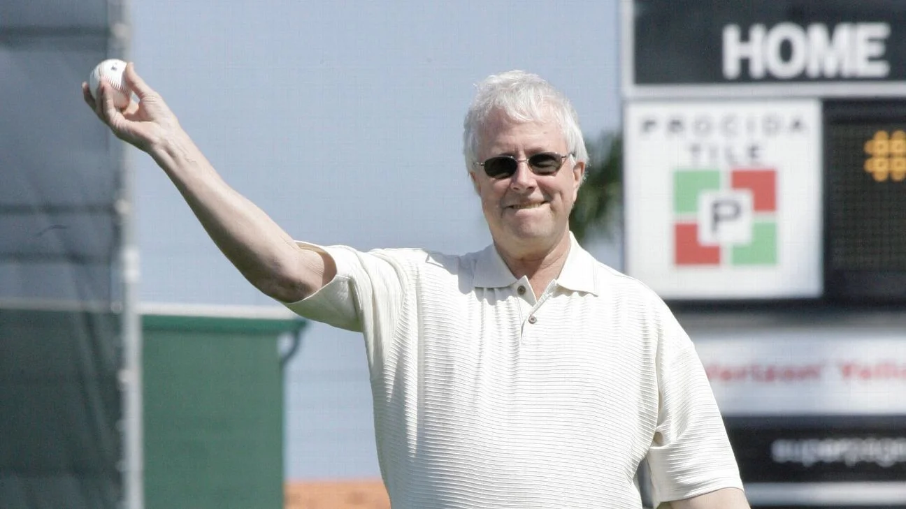Remembering Rick Hummel: A Beloved Baseball Writer Dies at 77.