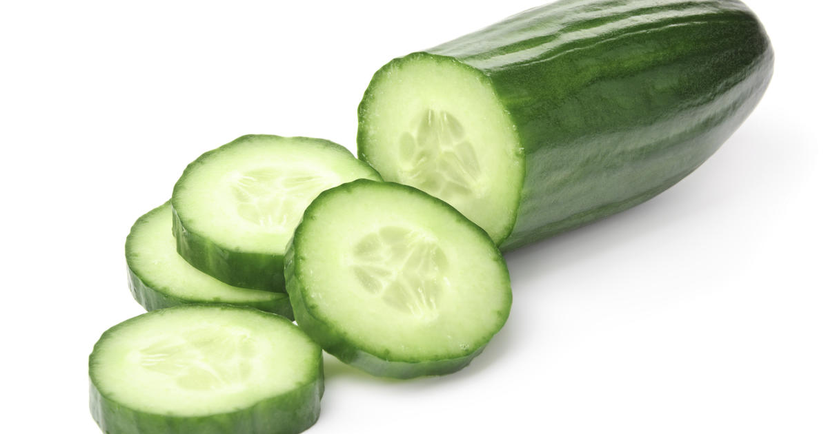 "Cucumbers Recalled Nationwide Amid Salmonella Outbreak"