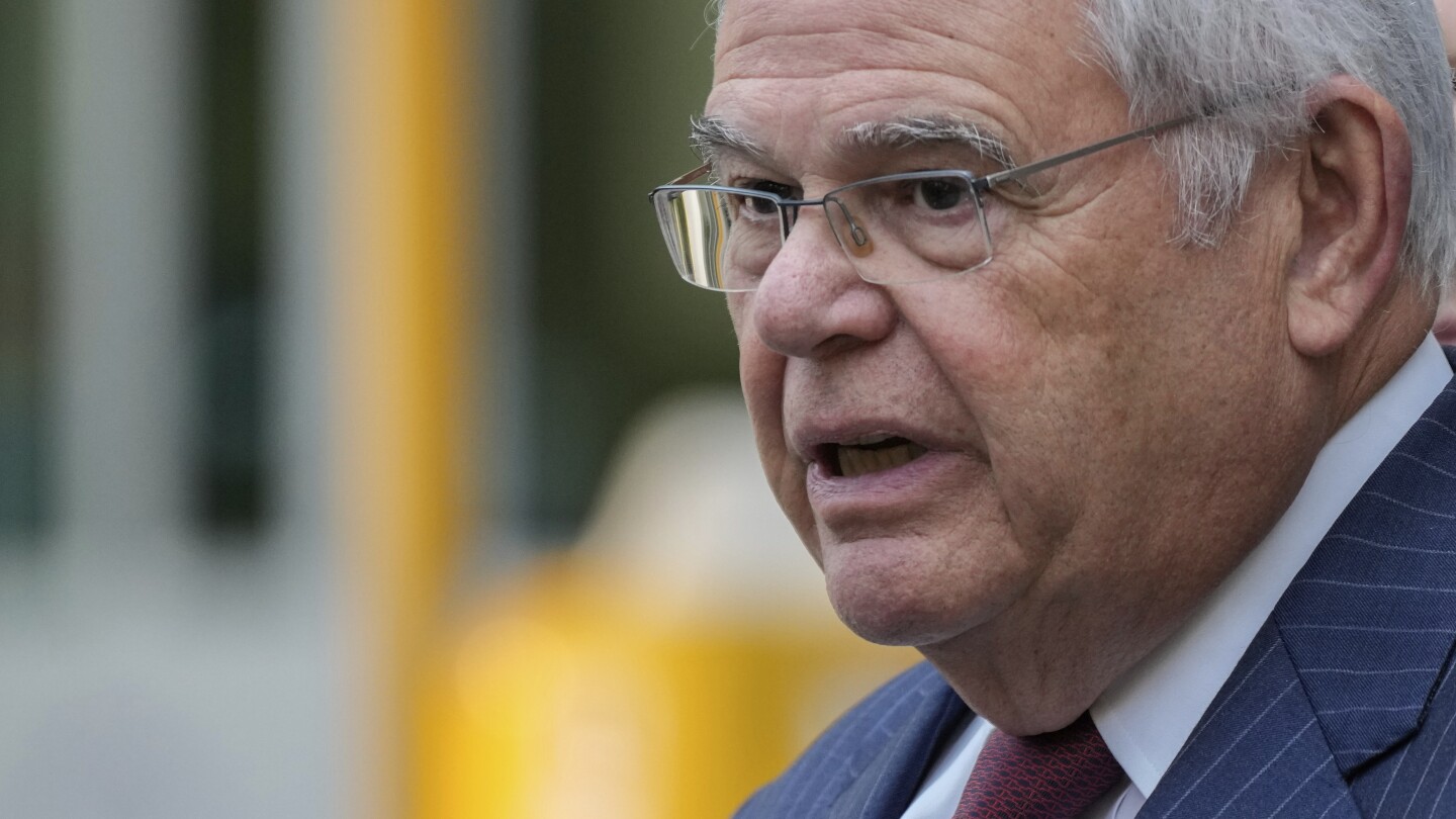 Sen. Bob Menendez Convicted of Corruption and Bribery