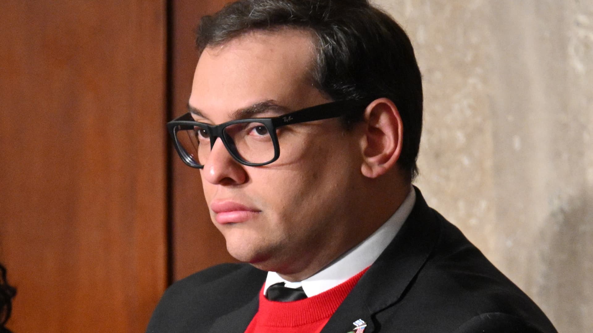 "House Fails to Expel GOP Rep. George Santos Despite Indictment"