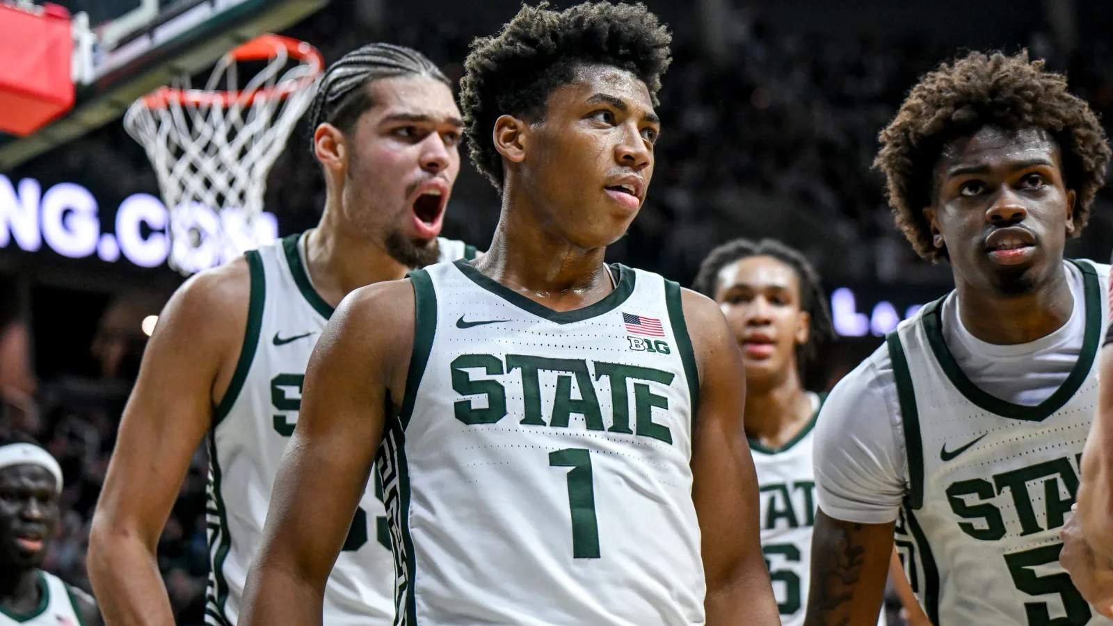 MSU Faces a Rugged NCAA Bracket as Duke and UConn Loom