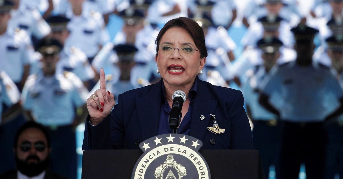 Honduras seeks BRICS-led development bank membership during China visit.