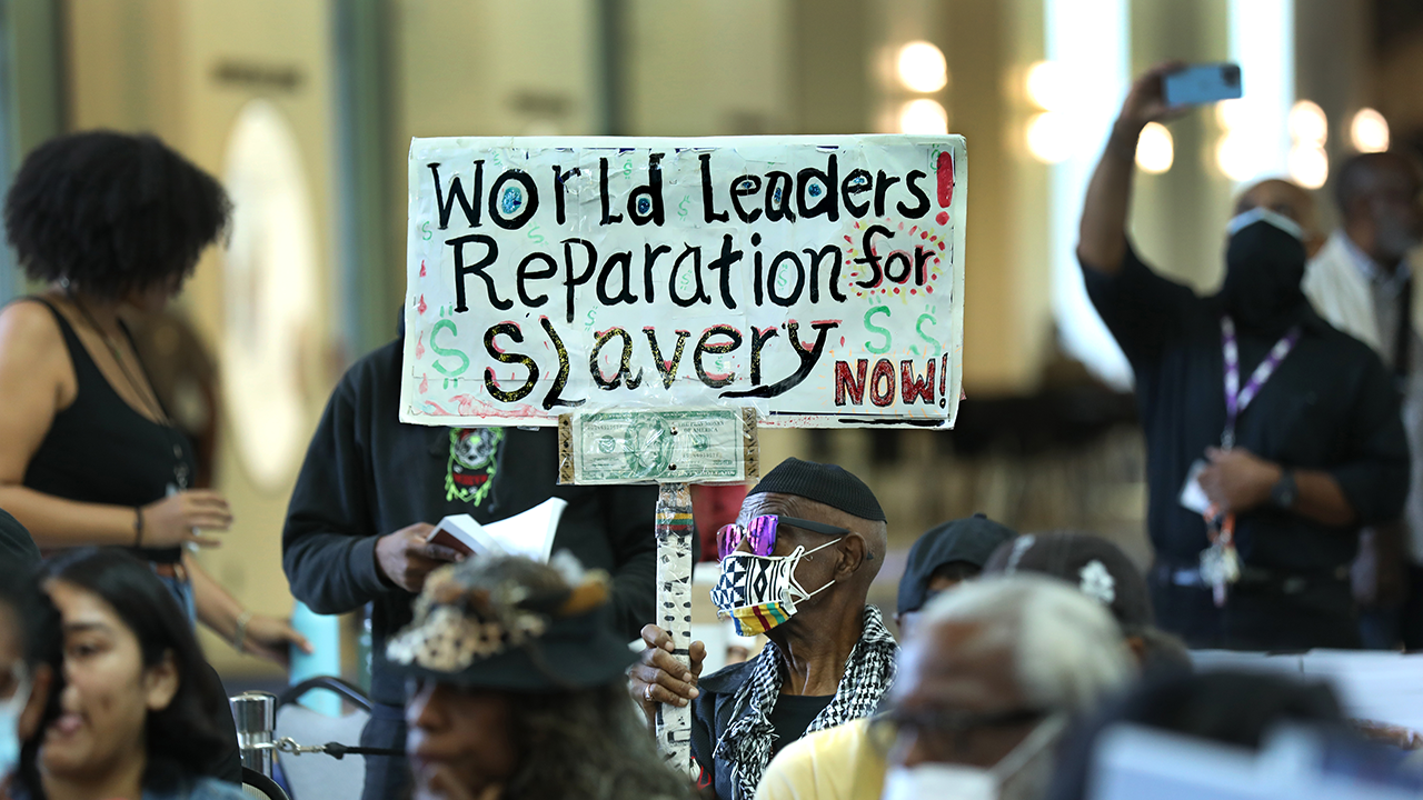 Controversy Surrounds Reparations Plans for Black Residents in San Francisco and California