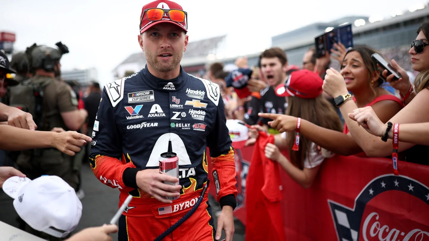 NASCAR's Mexico City Race: Expansion and International Ambitions