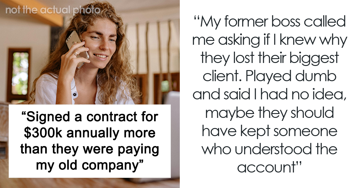 Featured image for Employee Fired for Being Replaceable Turns Out to Be Irreplaceable