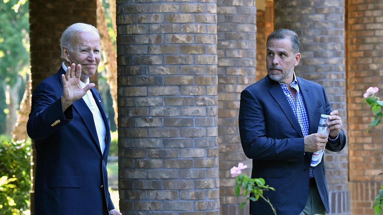 National Archives Uncovers 5,000 Emails Tied to Alleged Biden Pseudonyms in Lawsuit