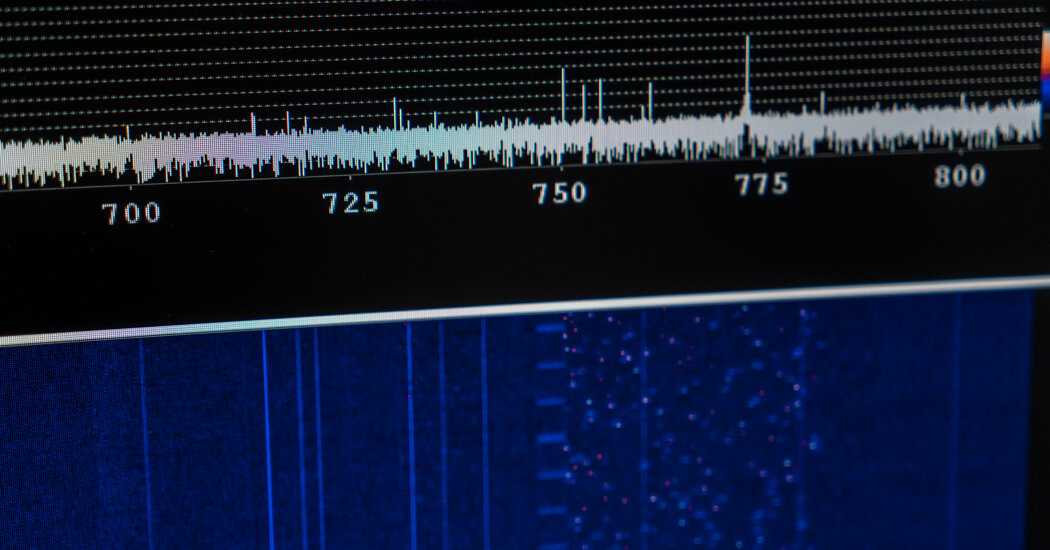 Radio Waves: The Unseen Battleground of Ukraine's Invisible War