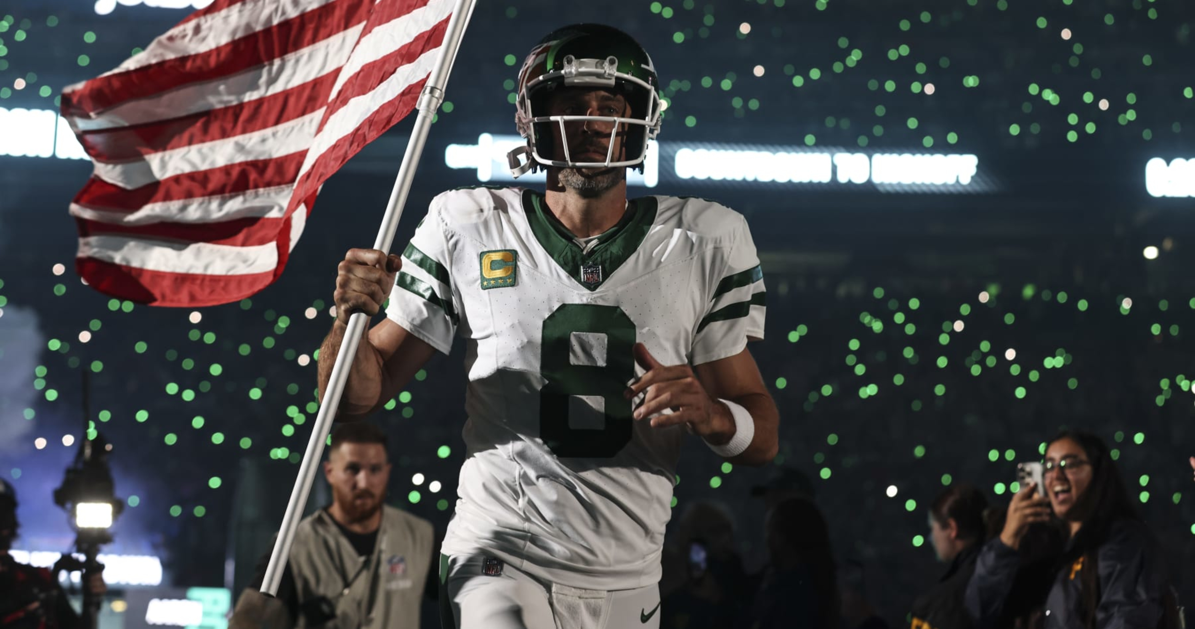 Featured image for "RFK Jr. Nears VP Pick: Aaron Rodgers and Jesse Ventura Top Shortlist"