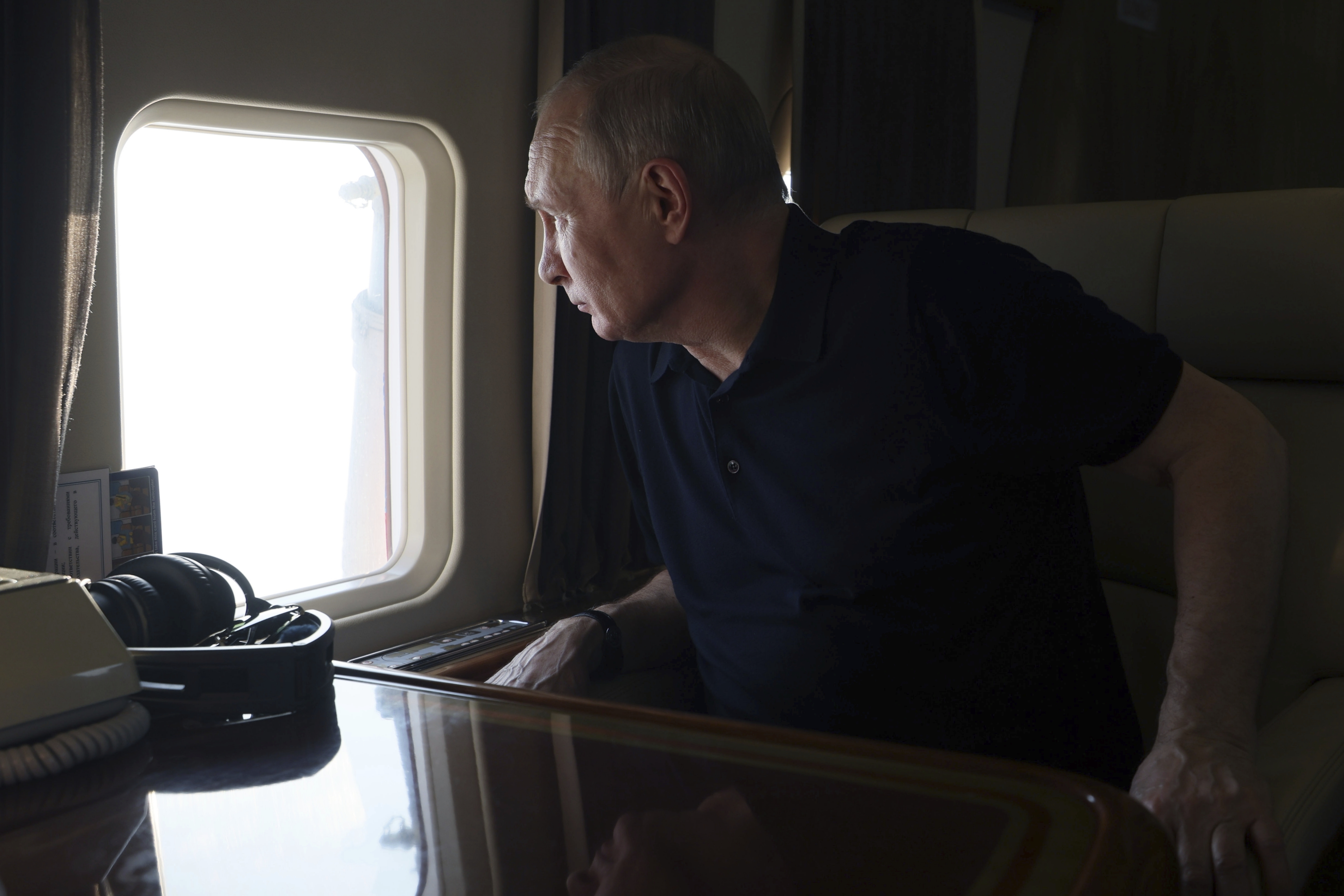 Featured image for "Unraveling the Intrigue: The Mysterious Disappearance of a Top Russian General"