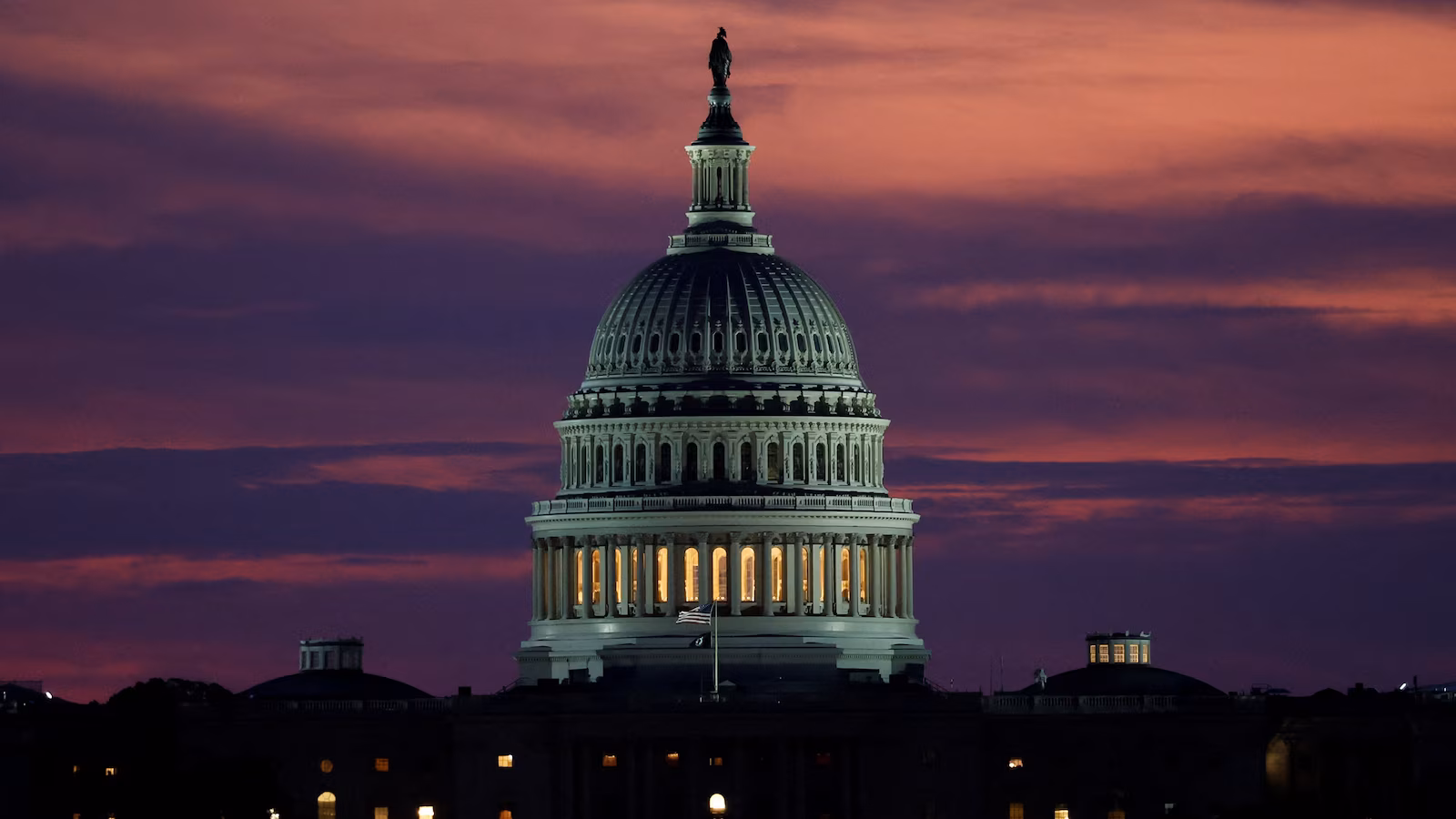 Congress Faces Urgent Deadline to Prevent Government Shutdown