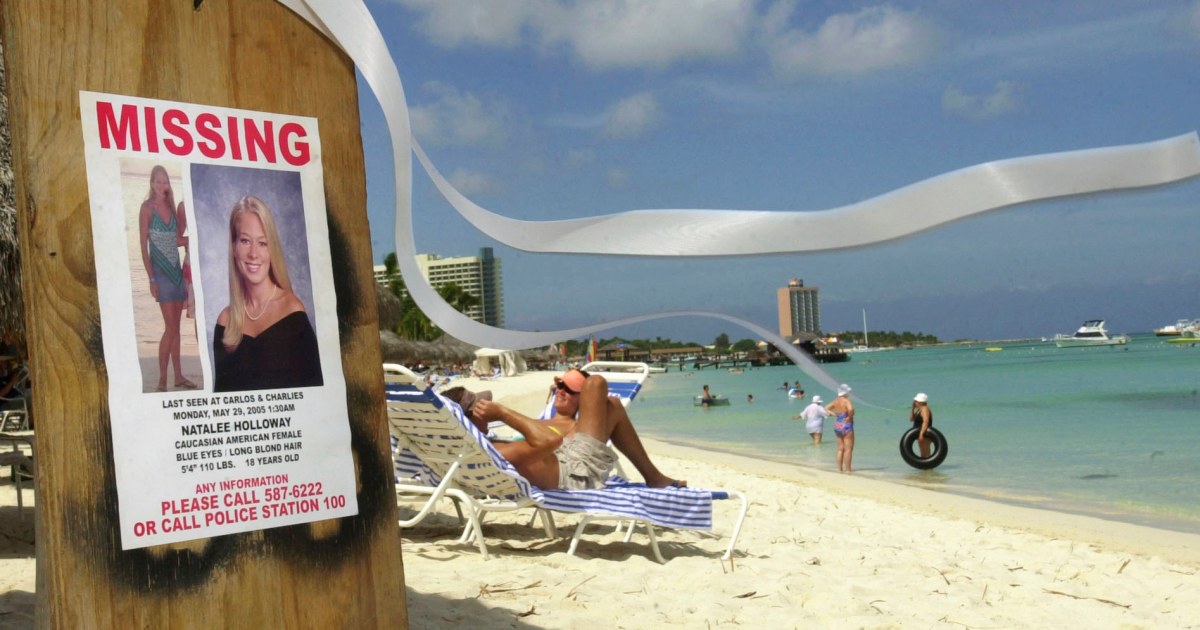 Featured image for Joran van der Sloot to be extradited to US in Natalee Holloway case.