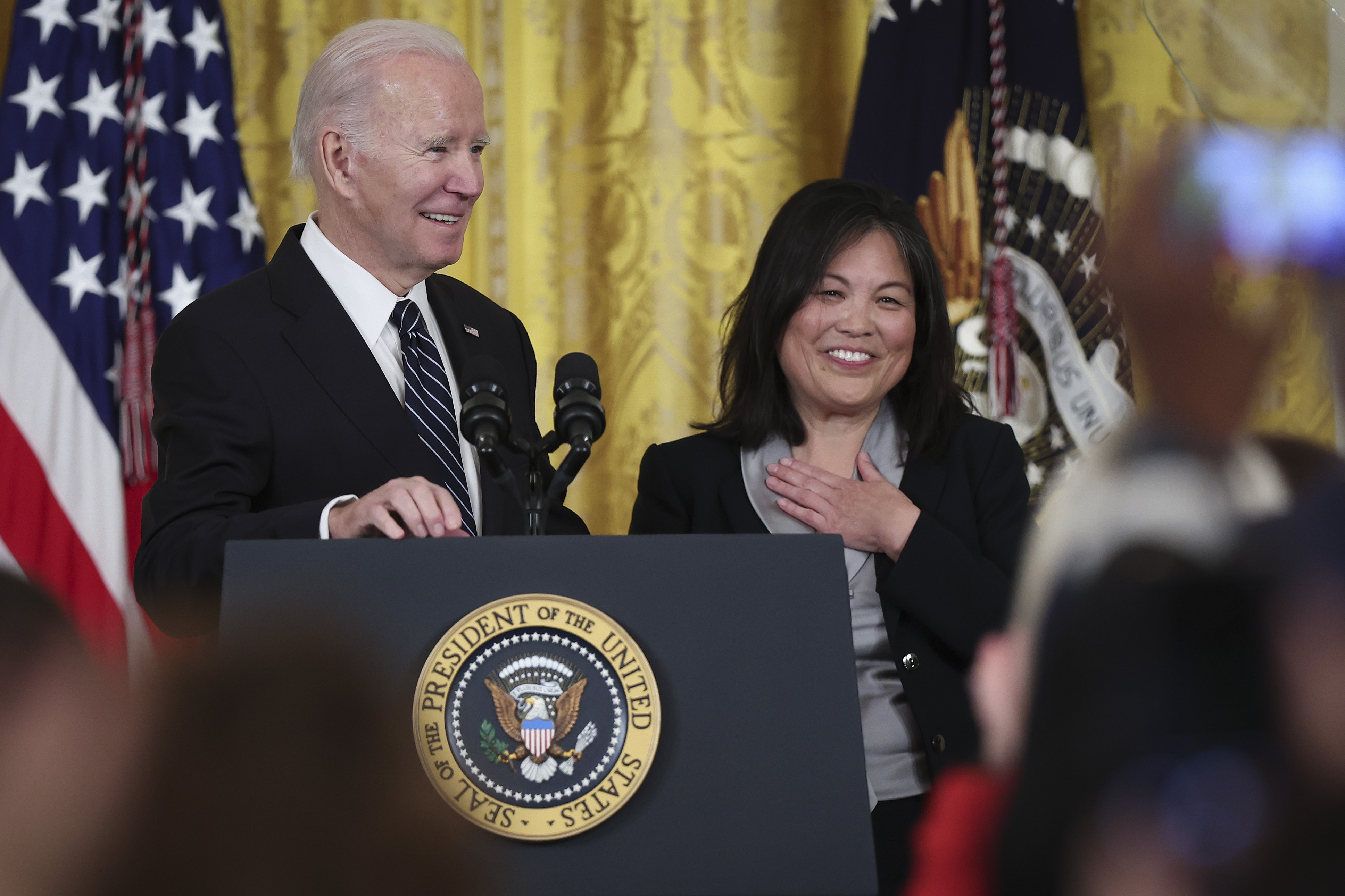 Senate Rejects Biden's Controversial Nominees, GOP Blames President's Out of Touch Approach.