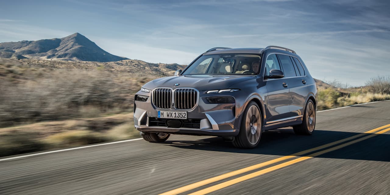 BMW's Electric Vehicle Strategy: Optimistic Outlook and Profitability Concerns.